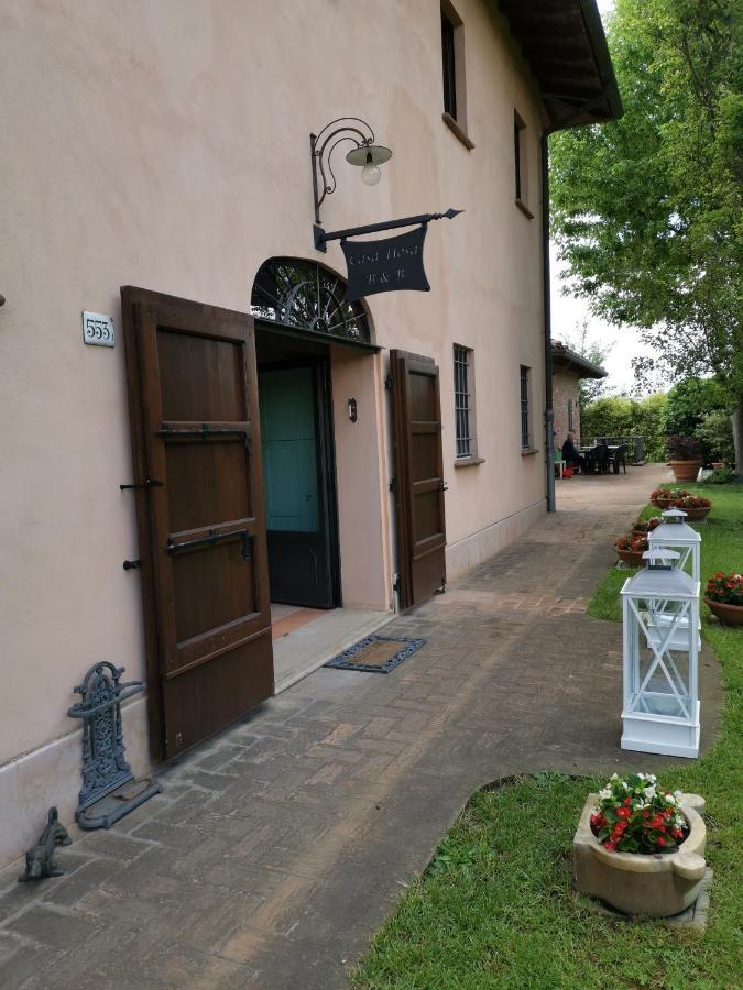 Casa Flosa Room & Breakfast Medicina  Exterior foto