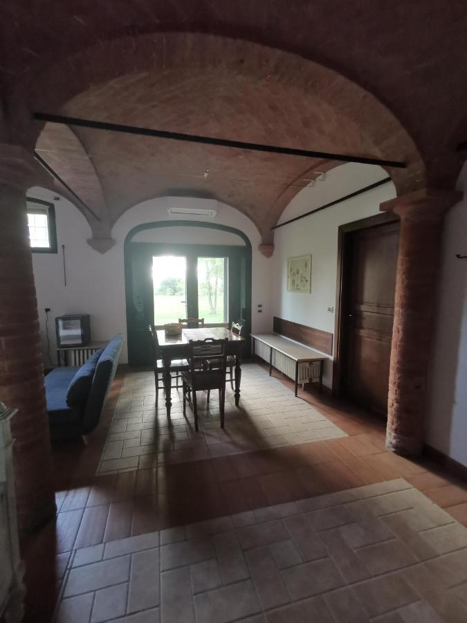 Casa Flosa Room & Breakfast Medicina  Exterior foto