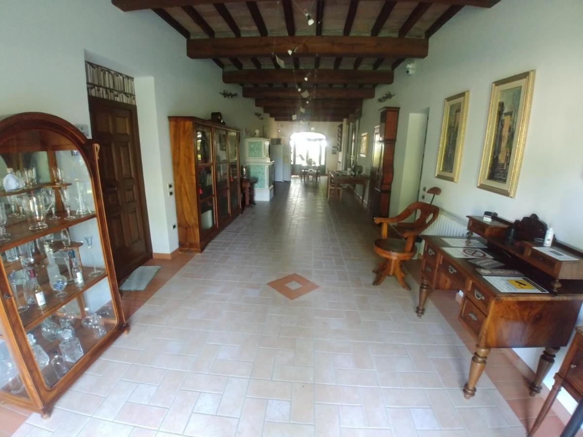 Casa Flosa Room & Breakfast Medicina  Exterior foto