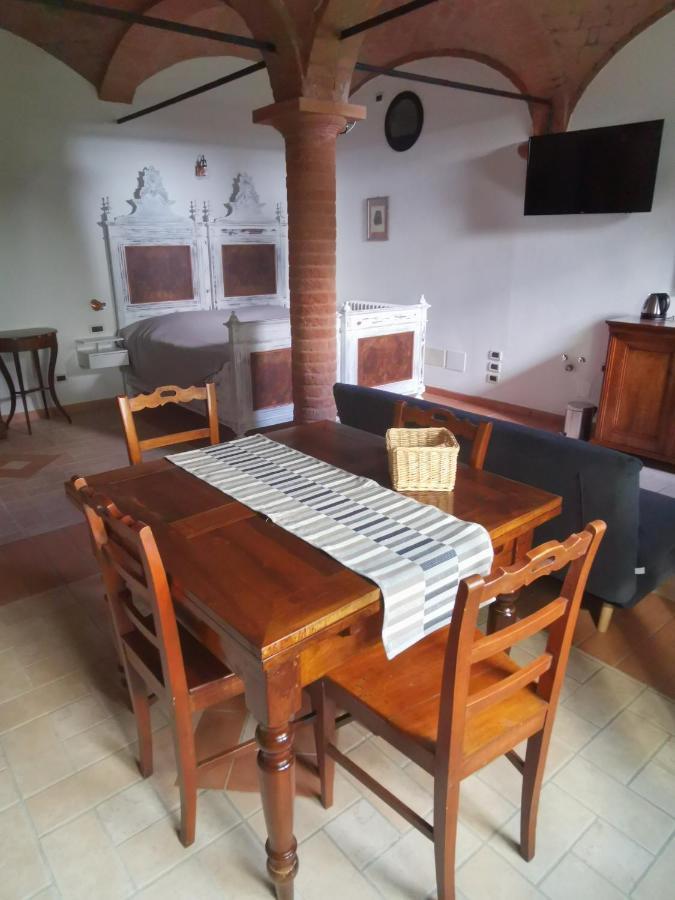 Casa Flosa Room & Breakfast Medicina  Exterior foto